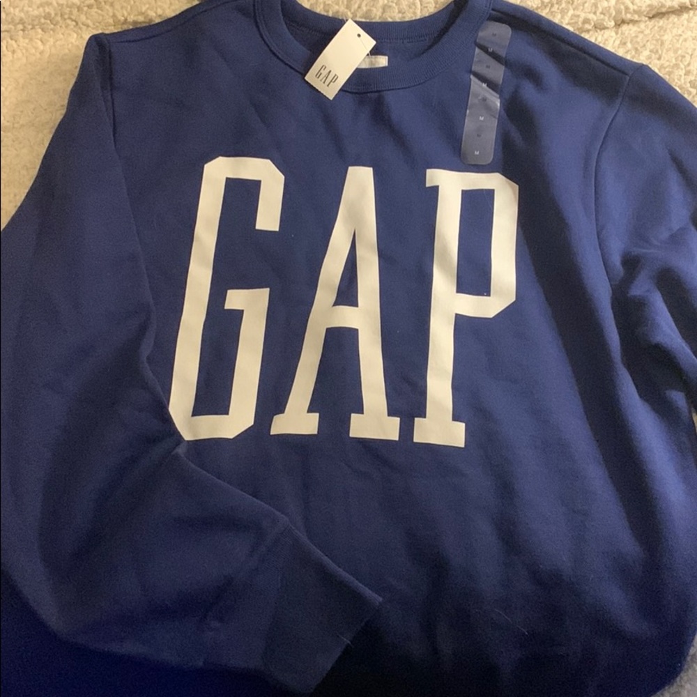 Gap pull over hoodie